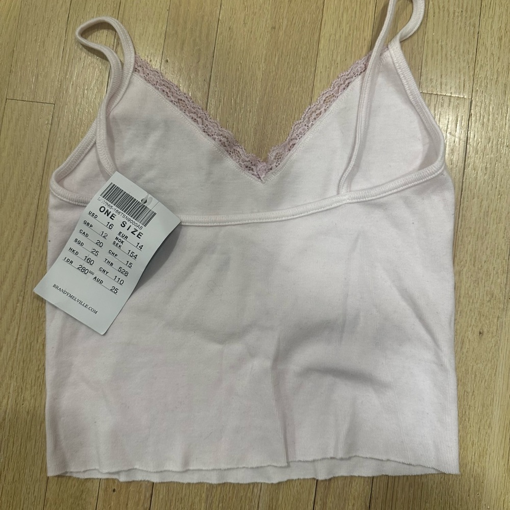Brandy Melville tank top - Picture 3 of 3